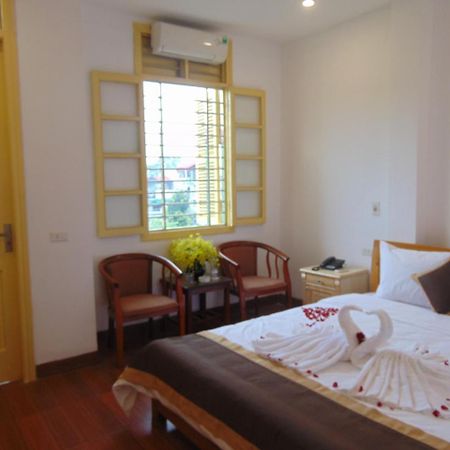 Thanh Huong Hotel Hanoi Kültér fotó
