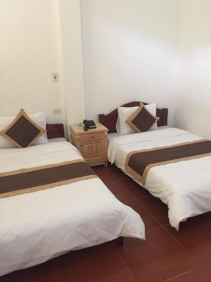 Thanh Huong Hotel Hanoi Kültér fotó