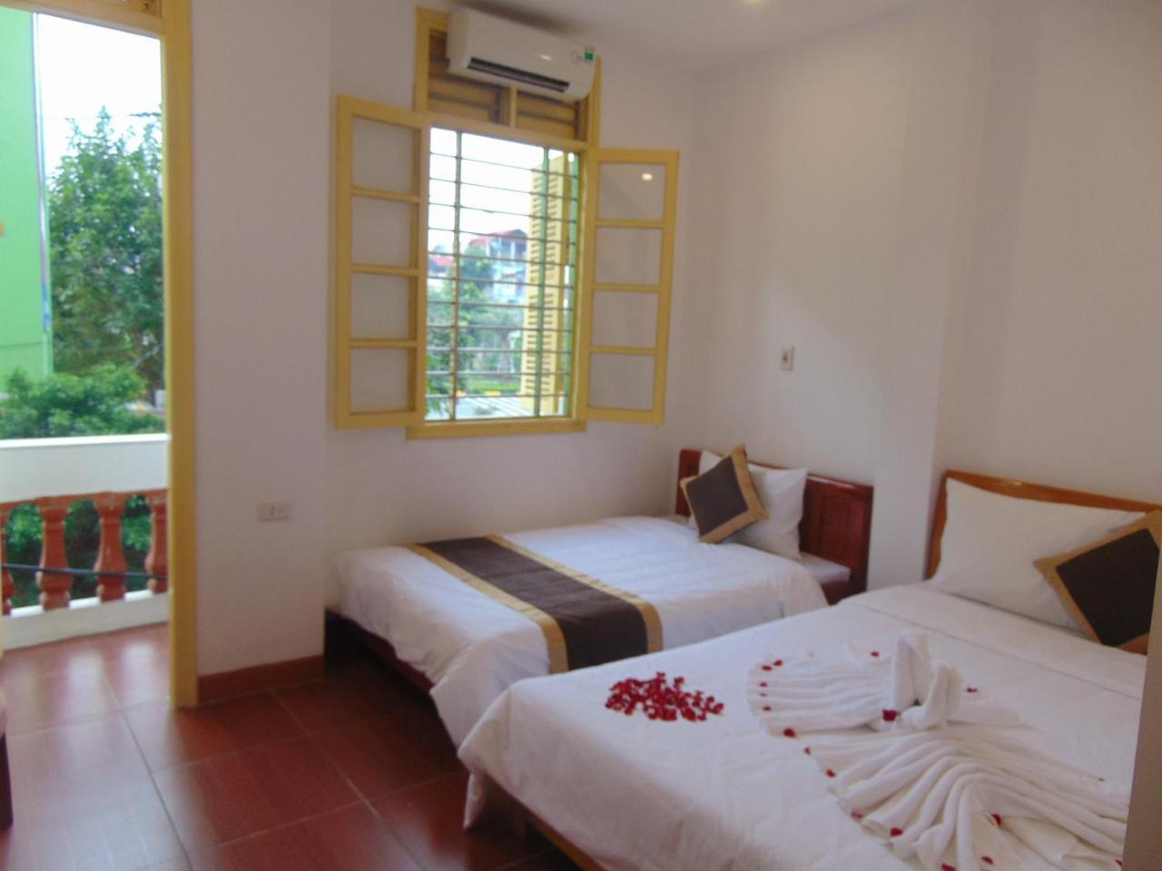 Thanh Huong Hotel Hanoi Kültér fotó