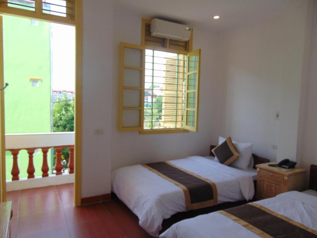 Thanh Huong Hotel Hanoi Kültér fotó