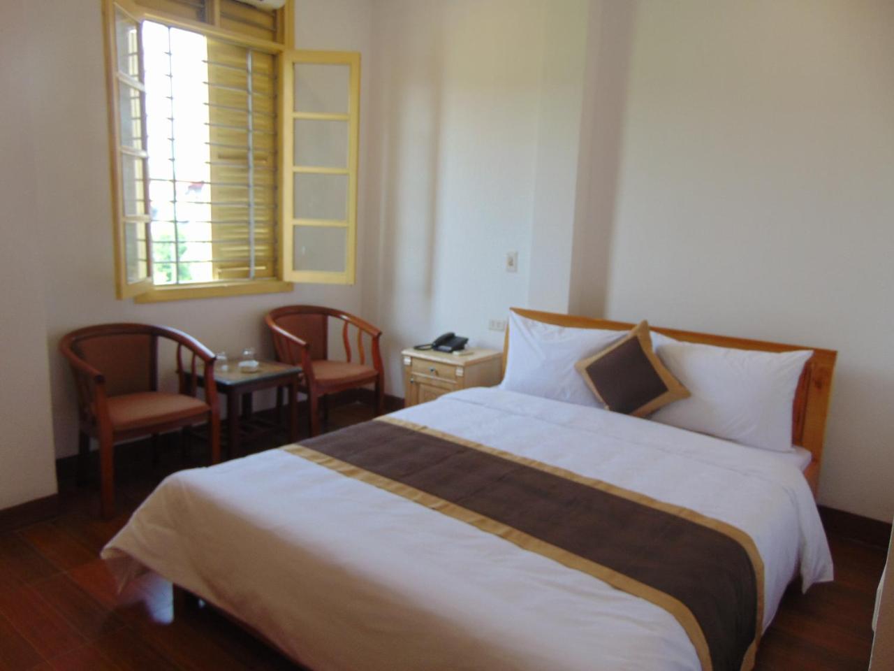 Thanh Huong Hotel Hanoi Kültér fotó