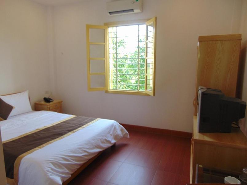 Thanh Huong Hotel Hanoi Kültér fotó