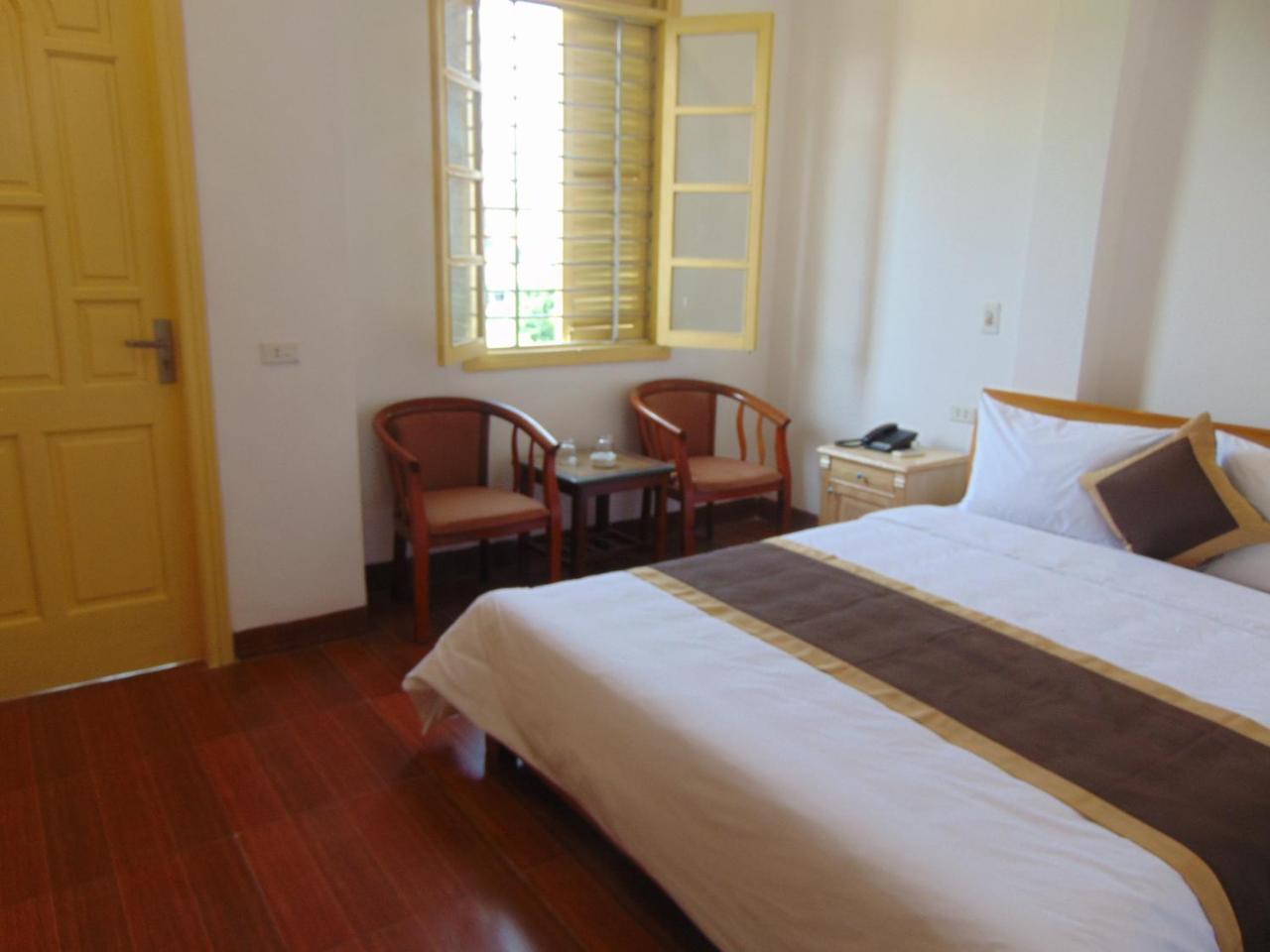 Thanh Huong Hotel Hanoi Kültér fotó