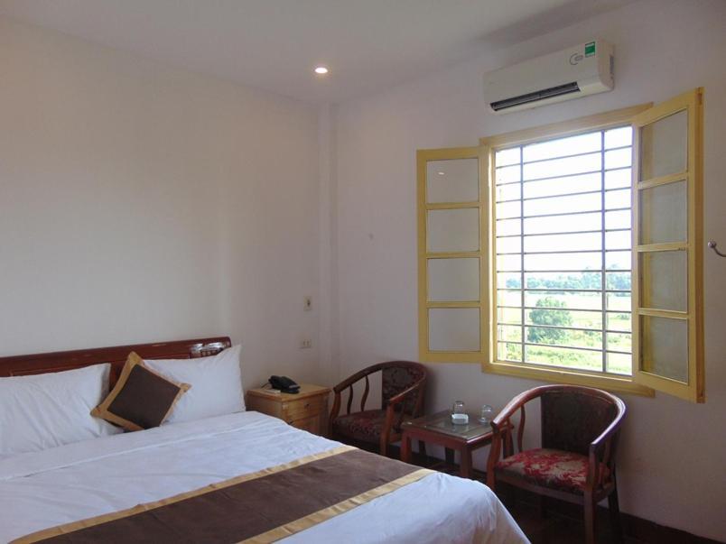 Thanh Huong Hotel Hanoi Kültér fotó