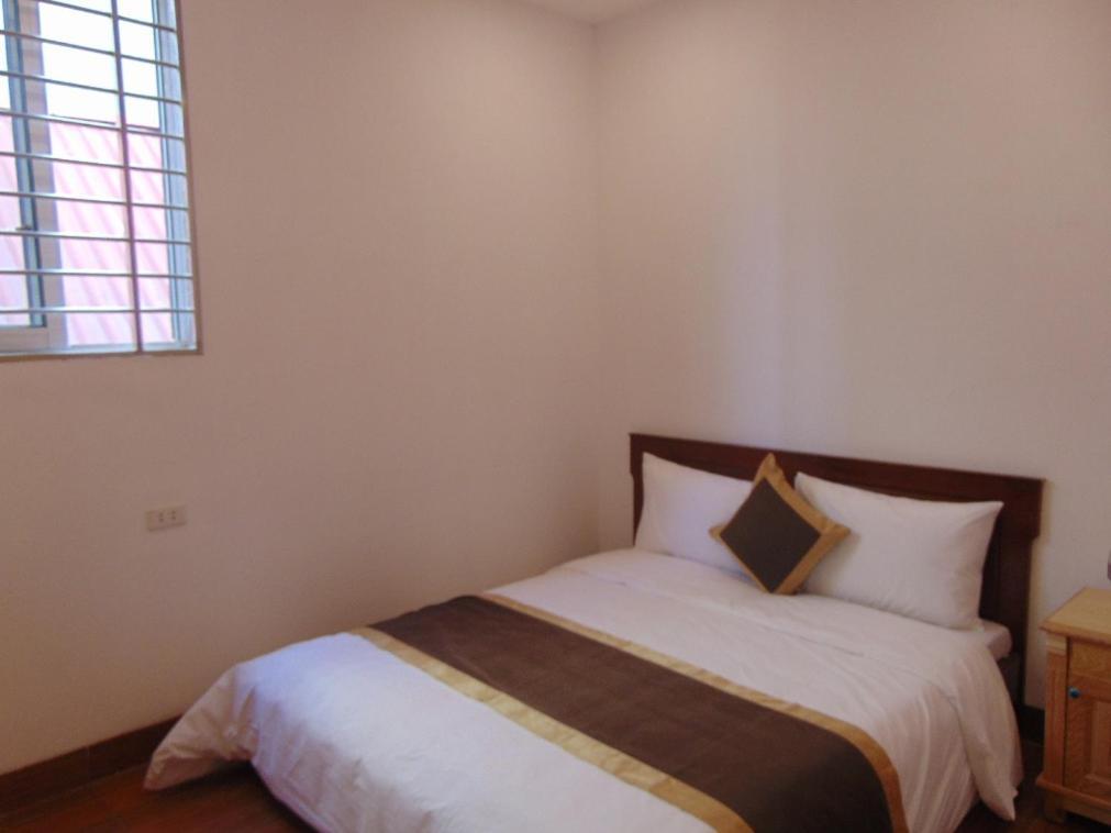 Thanh Huong Hotel Hanoi Kültér fotó