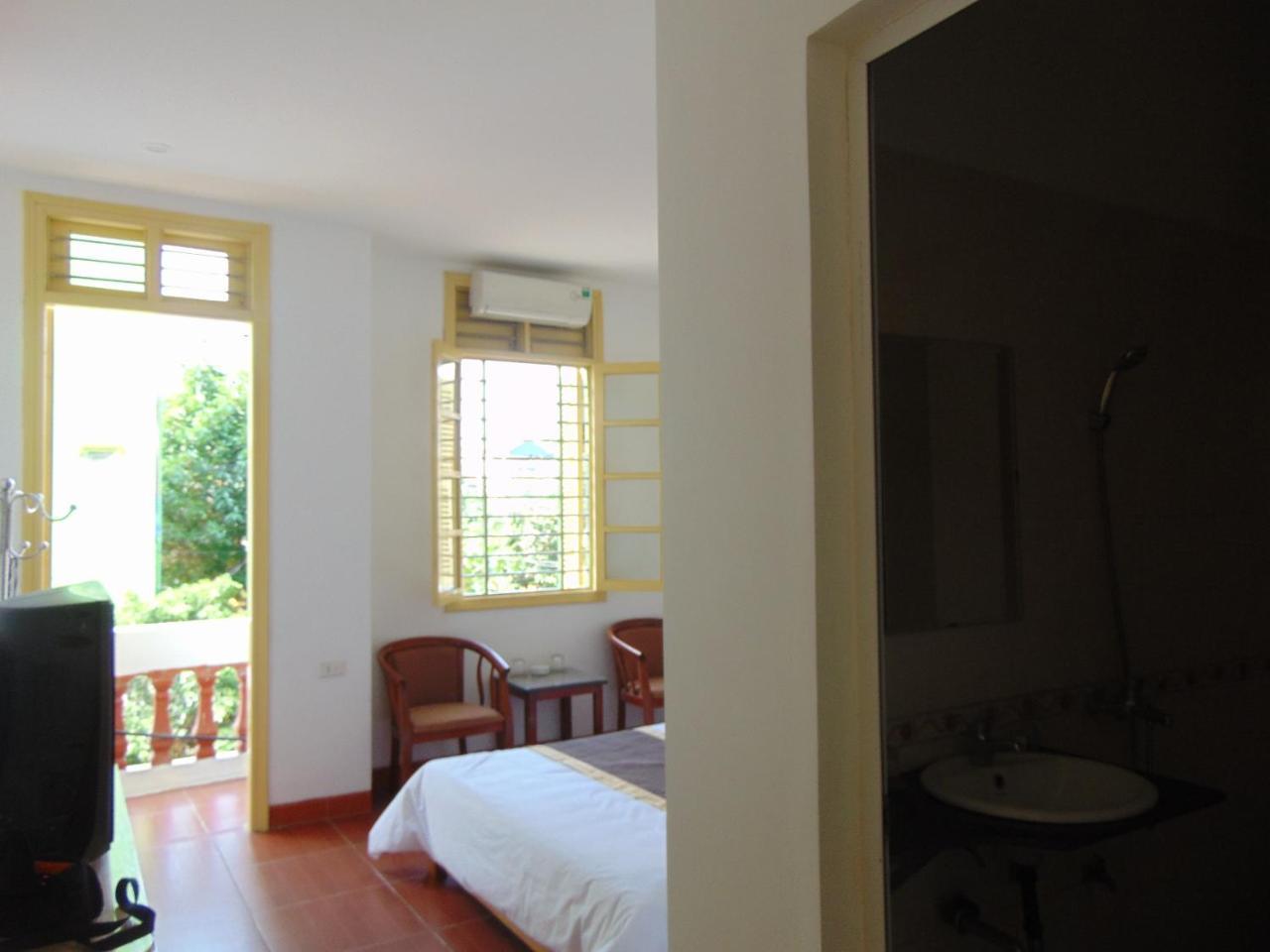 Thanh Huong Hotel Hanoi Kültér fotó