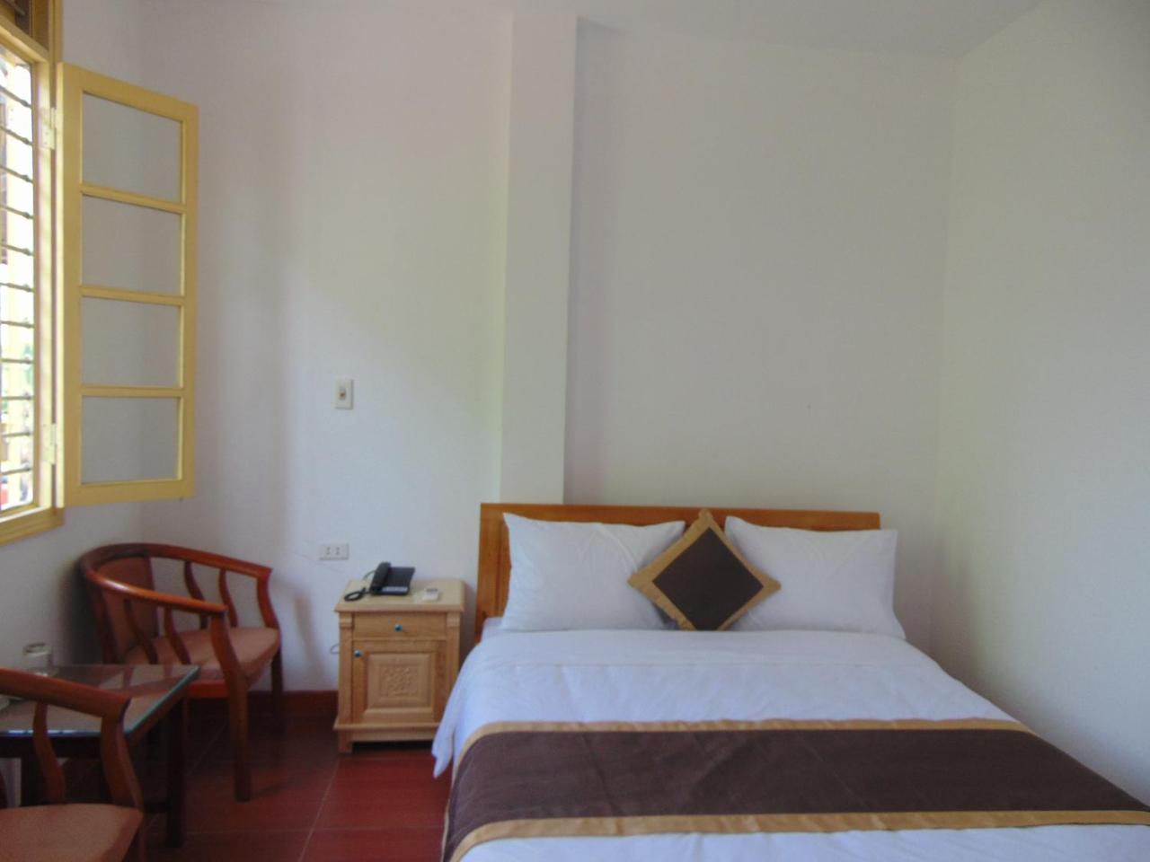 Thanh Huong Hotel Hanoi Kültér fotó