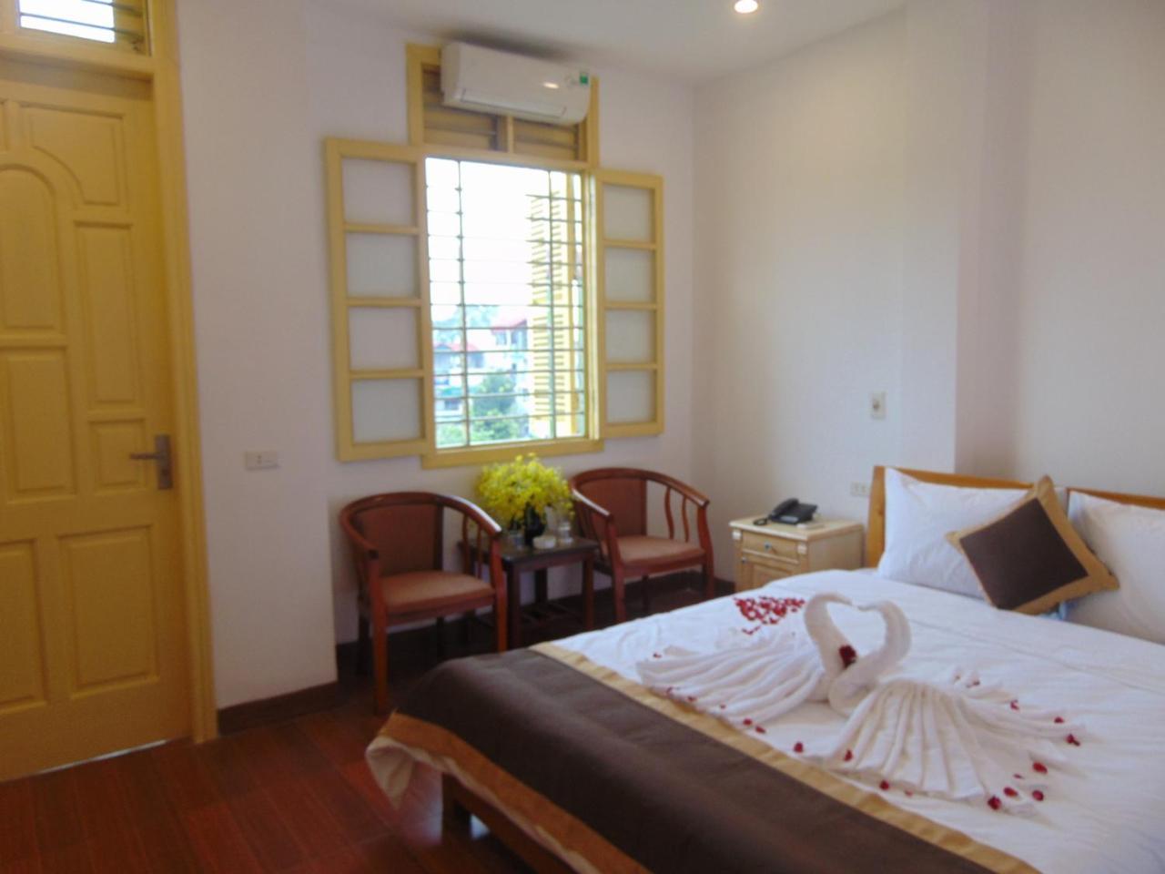 Thanh Huong Hotel Hanoi Kültér fotó