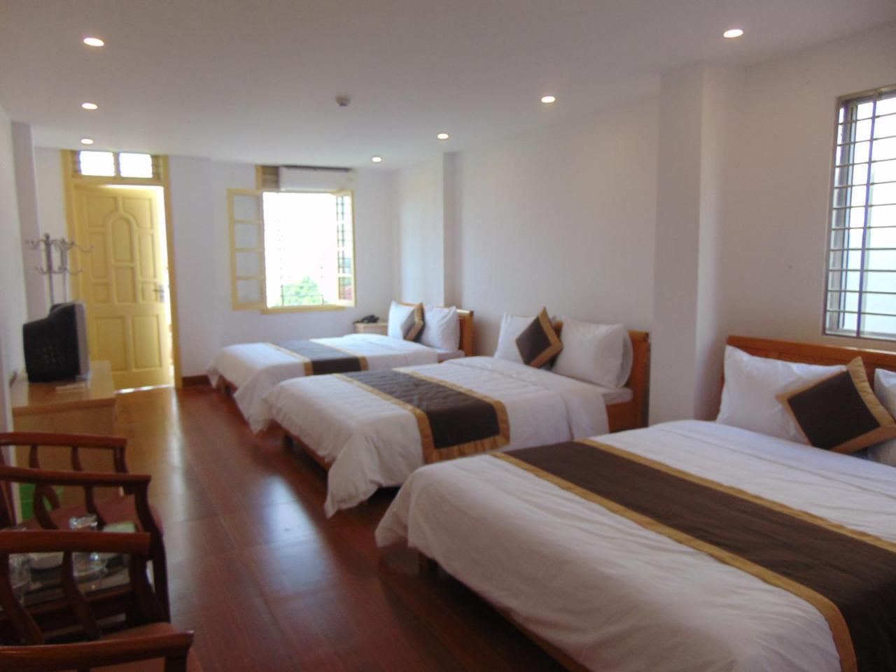 Thanh Huong Hotel Hanoi Kültér fotó