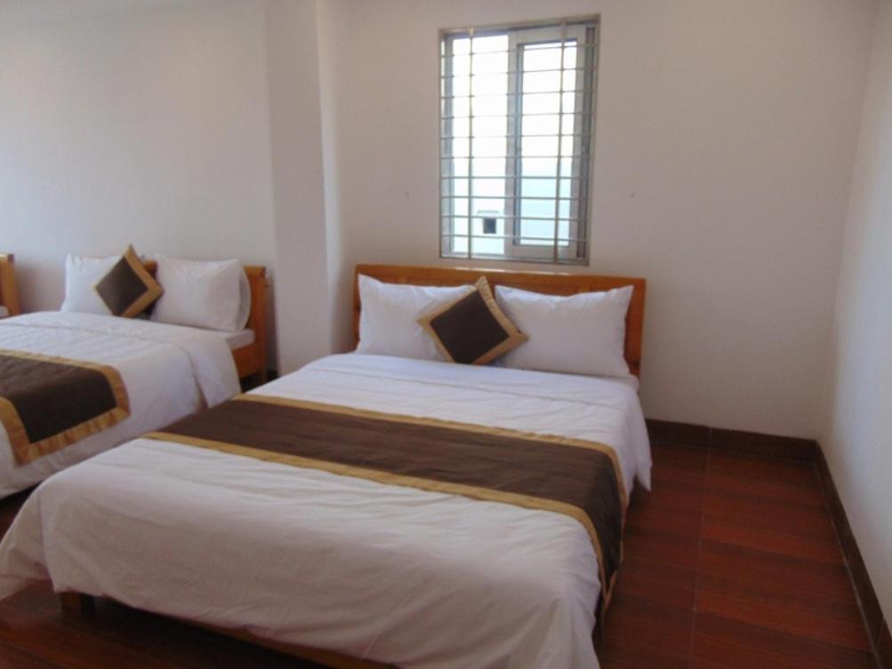 Thanh Huong Hotel Hanoi Kültér fotó