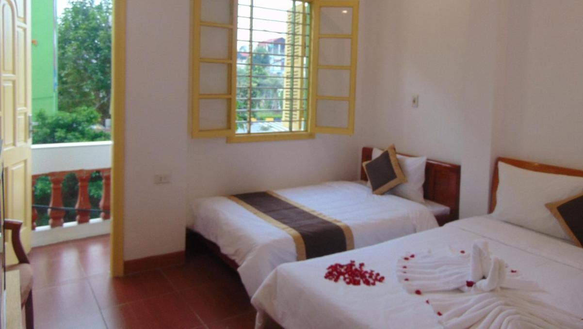 Thanh Huong Hotel Hanoi Kültér fotó